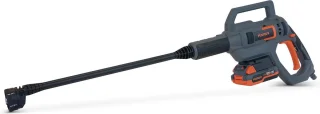 FUXTEC hogedrukreiniger accu 20V set