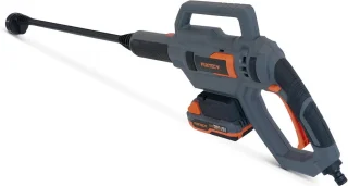 FUXTEC hogedrukreiniger accu 20V set