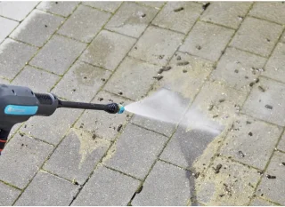 GARDENA AquaClean 24/18 V P4A Accu Hogedrukreiniger