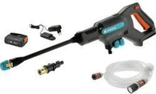 GARDENA AquaClean 24/18 V P4A Accu Hogedrukreiniger