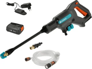 GARDENA AquaClean 24/18 V P4A Accu Hogedrukreiniger