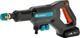 GARDENA AquaClean 24/18 V P4A Accu Hogedrukreiniger