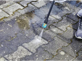 GARDENA AquaClean 24/18 V P4A Accu Hogedrukreiniger