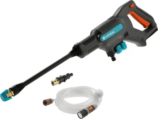 GARDENA AquaClean 24/18V Medium Hogedrukreiniger