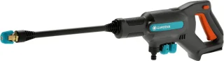 GARDENA AquaClean 24/18V Medium Hogedrukreiniger