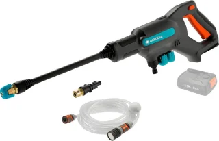 GARDENA AquaClean 24/18V Medium Hogedrukreiniger