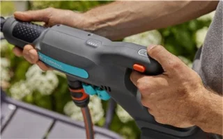 GARDENA AquaClean 24/18V Medium Hogedrukreiniger