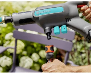 GARDENA AquaClean 24/18V Medium Hogedrukreiniger