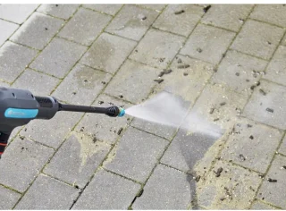 GARDENA AquaClean 24/18V Medium Hogedrukreiniger