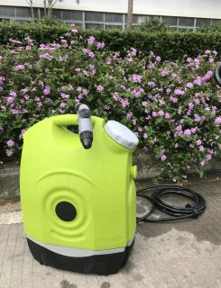 GD73 Aqua2go Lithium drukreiniger zonder stroom- en wateraansluiting