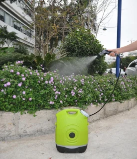 GD73 Aqua2go Lithium drukreiniger zonder stroom- en wateraansluiting