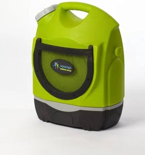 GD73 Aqua2go Lithium drukreiniger zonder stroom- en wateraansluiting