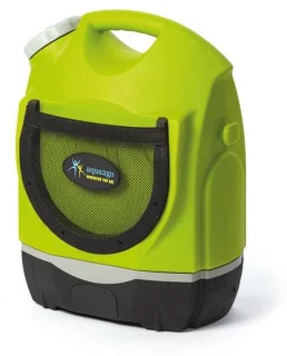 GD73 Aqua2go Lithium drukreiniger zonder stroom- en wateraansluiting
