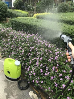 GD73 Aqua2go Lithium drukreiniger zonder stroom- en wateraansluiting