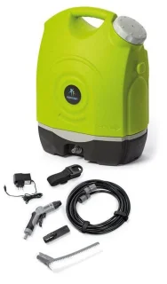 GD73 Aqua2go Lithium drukreiniger zonder stroom- en wateraansluiting