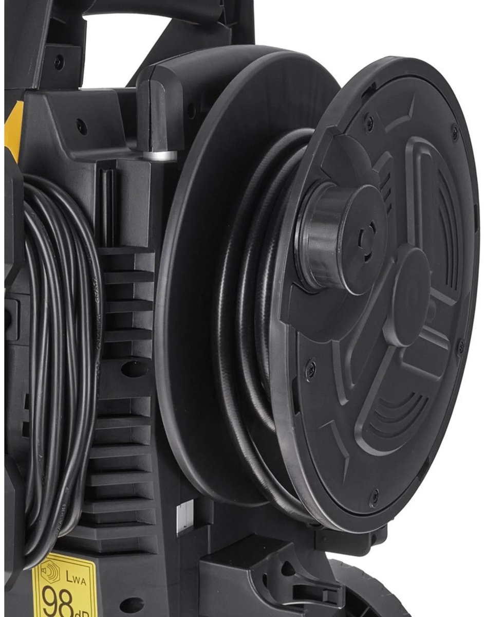 Wat vinden we goed aan de GEKO Hogedrukreiniger 2500W