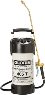 Gloria 405T-Pro Hogedrukspuit 5L Olieb