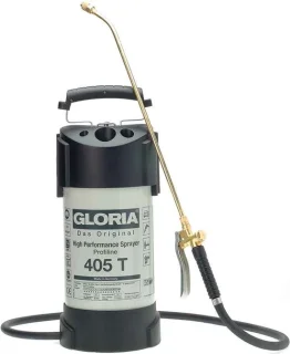 Gloria 405T-Pro Hogedrukspuit 5L Olieb
