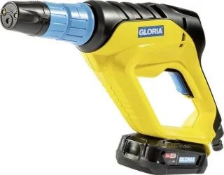 Gloria MultiJet 18V Li-Ion Hogedrukreiniger Set