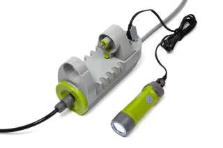 GRS Aqua2go Pro mobiele hogedrukreiniger