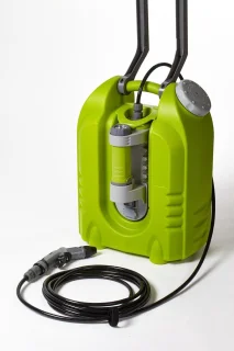 GRS Aqua2go Pro mobiele hogedrukreiniger