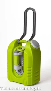 GRS Aqua2go Pro mobiele hogedrukreiniger