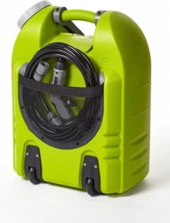 GRS Aqua2go Pro mobiele hogedrukreiniger