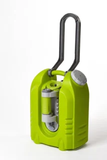 GRS Aqua2go Pro mobiele hogedrukreiniger