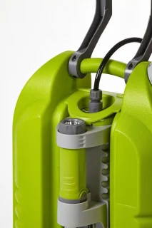 GRS Aqua2go Pro mobiele hogedrukreiniger