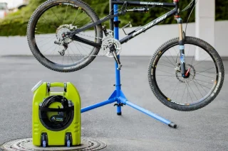 GRS Aqua2go Pro mobiele hogedrukreiniger