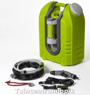 GRS Aqua2go Pro mobiele hogedrukreiniger