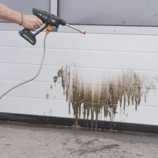 Hammersmith HydroBlast 2-in-1 autowaspistool snoerloos