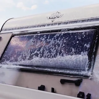 Hammersmith HydroBlast 2-in-1 autowaspistool snoerloos