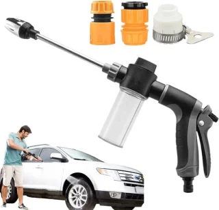 Handbediende autowas spuiterset