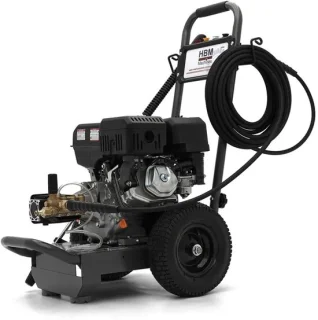 HBM Benzine Hogedrukreiniger 459 cc