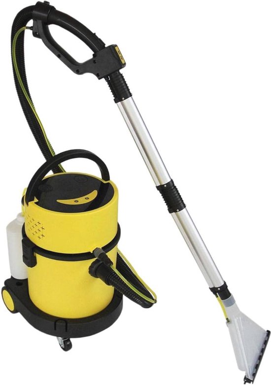 HEPA 2-in-1 Stofzuiger 20L Automatisch oprolsysteem review
