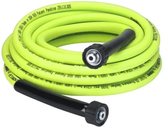 HFZPW3525M-E hogedrukreiniger slang 5/16" x 25'