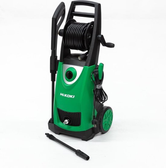 HiKOKI AW150 LAZ — compacte krachtpatser voor de klusser