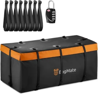 Hitch Cargo Carrier Bag 20ft³