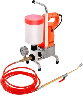 Hogedruk injectiemachine