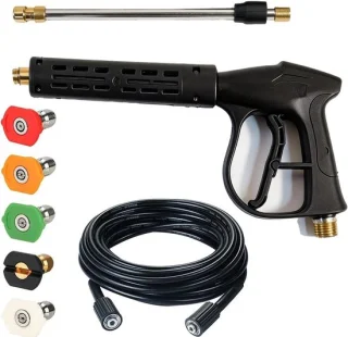 Hogedruk-waterpistool