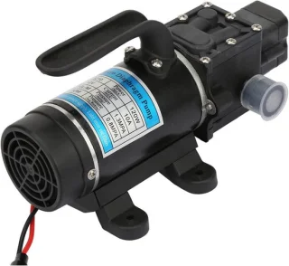 Hogedruk waterpomp 12 V 3210YD-120FS