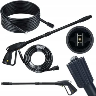 Hogedrukpistool 1/4" M22x1,5 voor Kärcher K2-K7