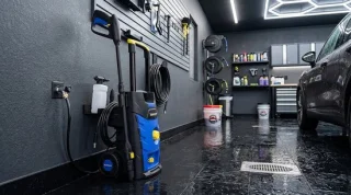 Hogedrukreiniger 140 bar Laura Homestore PowerClean Pro