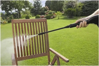 Hogedrukreiniger 1400W