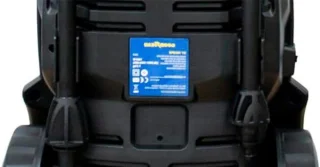 Hogedrukreiniger 1800W