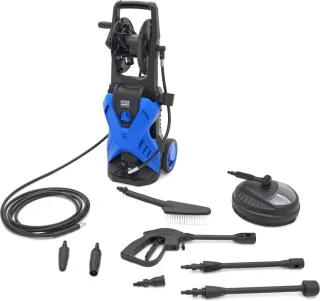 Hogedrukreiniger 2200W 165 Bar Compleet Set