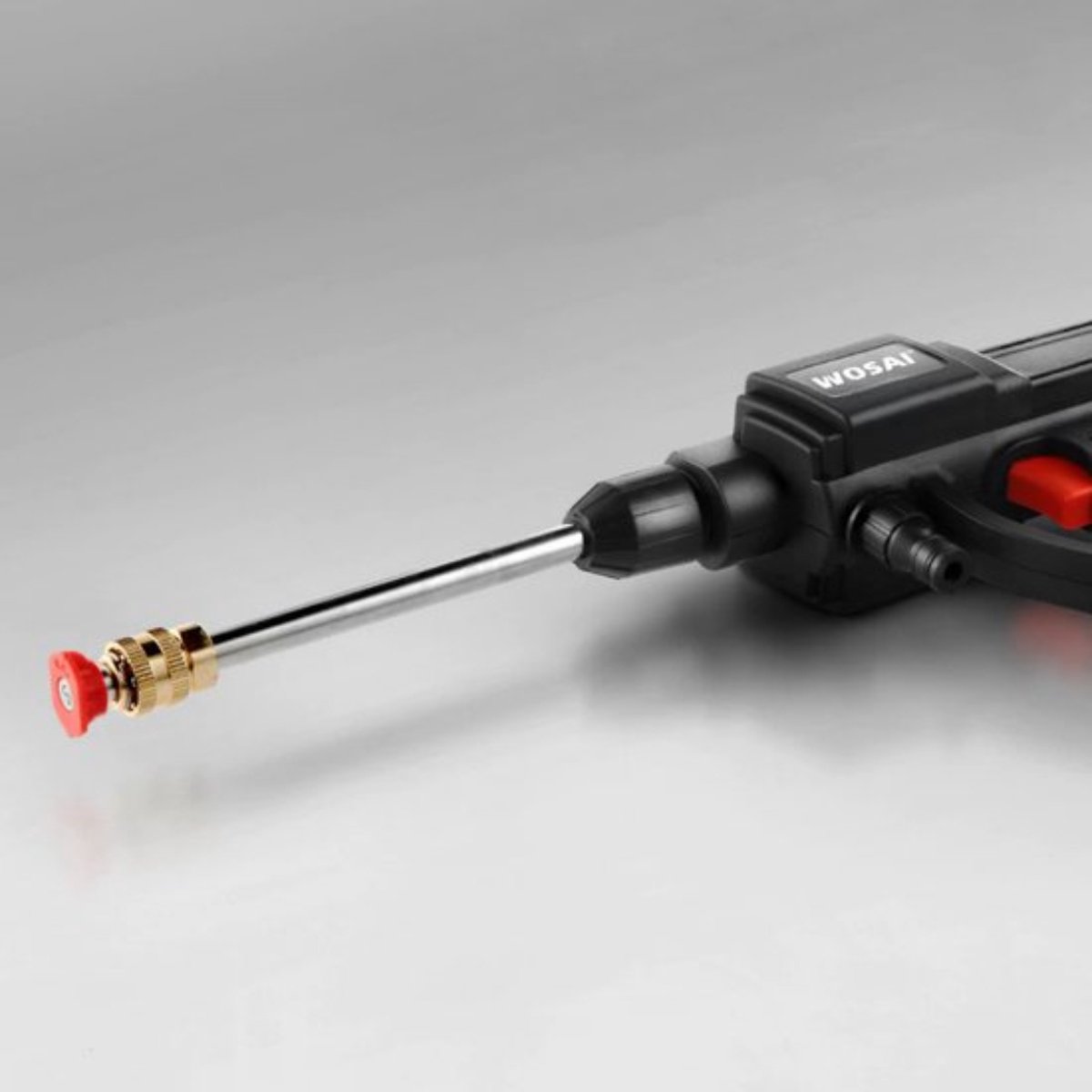 Wat vinden we goed aan de Hogedrukreiniger Accu Draadloos