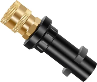 Hogedrukreiniger adapter M22 1/4 inch K-serie