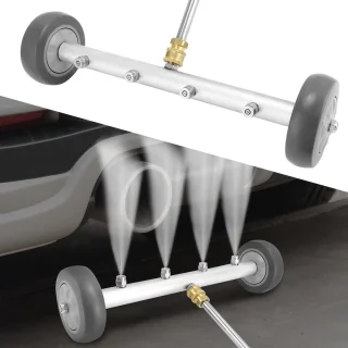 Hogedrukreiniger Auto 4000 PSI